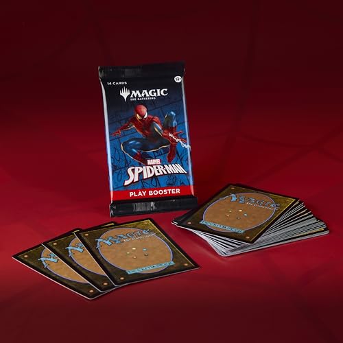 Image of Magic: The Gathering | Marvel's Spider-Man - Play Booster Box (30 Packs)