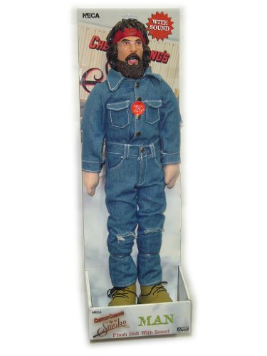 Tommy Chong 18' Talking Plush Doll
