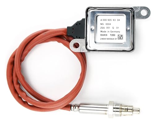 Capteur d'oxygène automobile compatible Mercedes 0009056304 | Pièce échappement NOx