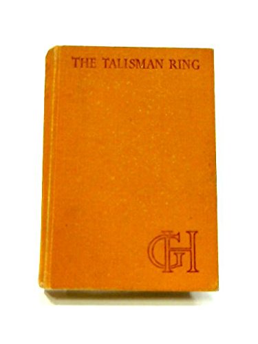 The Talisman Ring B002DF6RX4 Book Cover