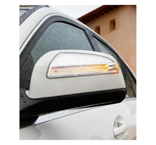 Intermitentes LED para solucionar averías en espejo retrovisor W204 3
