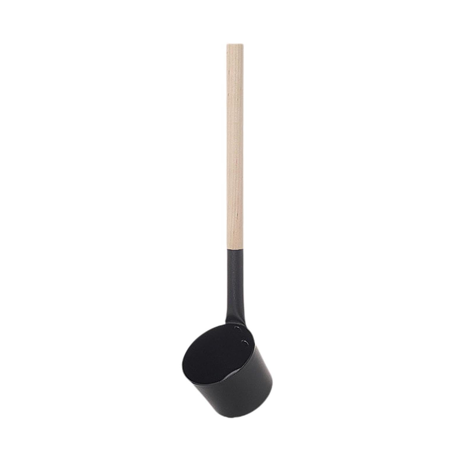 MERISHOPP Sauna Ladle Accessories Easy to Use Large Capacity Aluminum Practical 400 Ml|Home & Garden|Yard, Garden & Outdoor Living|Pools & Spas|Sauna Parts & Accessories-image-37