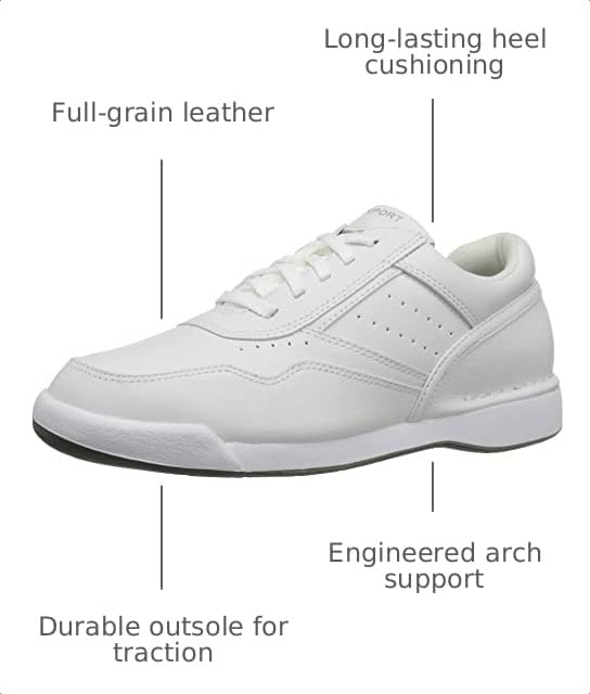 Image of Rockport Men's M7100 Prowalker Shoes