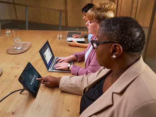 Image of HP EliteBook 845 G11 Business AI PC Laptop (14 inch FHD+ Touchscreen, AMD Ryzen 7 PRO 8840U (> Intel i7-1355U), 32GB DDR5 RAM, 1TB SSD), 2X Thunderbolt 4, Fingerprint, 5MP IR Webcam, Wi-Fi 6E, Win 11 Pro