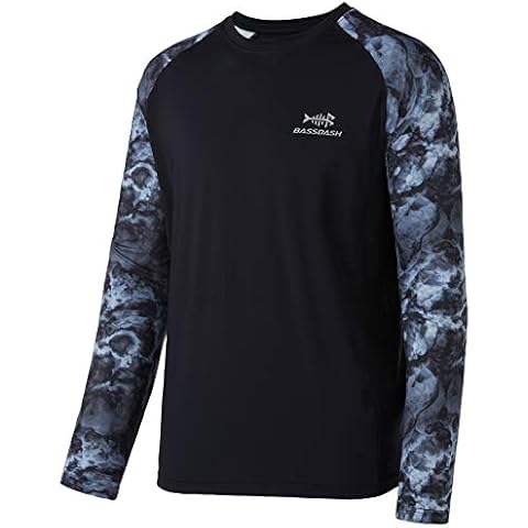 Chemise Camouflage Bassdash UPF 50 Cover