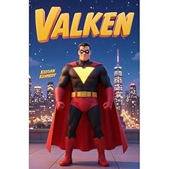 Valken Audiobook By Keegan Kennedy cover art