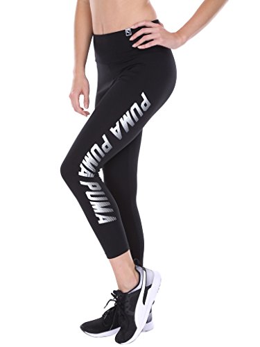 Image of Puma Women's Regular Pants Tights Trousers