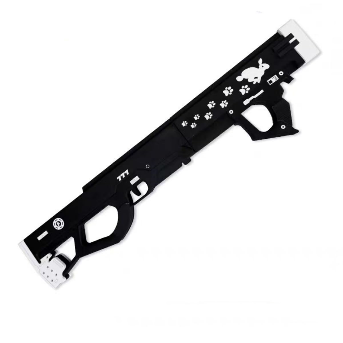 Amazon.co.jp: NABEN ニケ ノワール コスプレ 武器 勝利の女神 NIKKE 