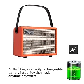 Coolmusic 15G Ampli de Guitare Bluetooth Portable , ampli de Guitare électrique et ampli de Guitare Acoustique avec… - Les Beatles, Paul McCartney, John Lennon, RIngo Starr, George Harrison Coolmusic 15G Ampli de Guitare Bluetooth Portable , ampli de Guitare électrique et ampli de Guitare Acoustique avec… – Image 6