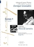 GRANADOS - Obra Integral: Danzas Españolas 1º para Piano (Larrocha)