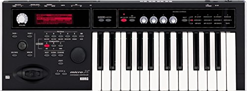 KORG MICROX シンセサイザー コルグ Amazon | KORG micro X | シンセサイザー | 楽器・音響機器