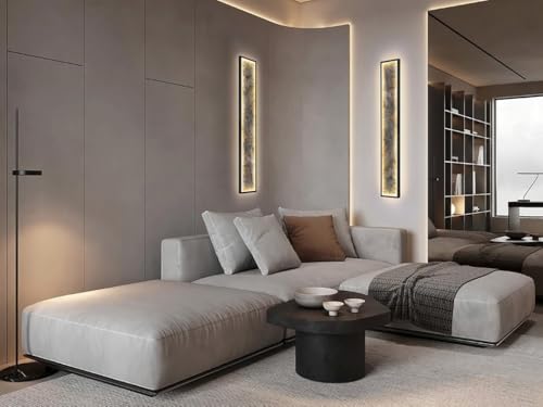 Schuller Stone Aplique PLAFON LED CCT  Negro