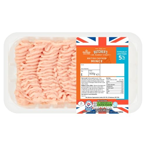 Morrisons Chicken Mince 500g