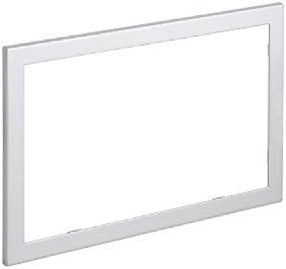 Cadre Geberit Omega 60 115.086.21.1 pour plaque de déclenchement WC suspendu