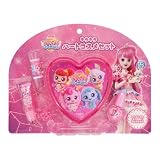 shobido 粧美堂 シークレット キャッチ！ ティ二ピン ハートケース コスメセット キッズコスメ リップ ネイル