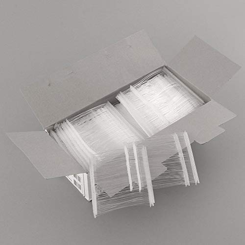 Image of 10 mm PlasticTag Pins -5000 Pieces,Tag Pins - 5000 pcs 10 mm Garment Clothing Price Label Tagging Tag Tagger Barbs Pins