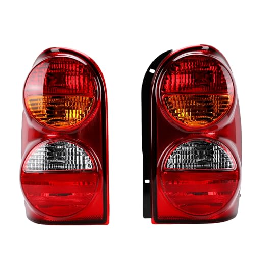 Ensemble de feux arrière 55155828AH pour Sport 2002 2004 bloc optique arrière gauche et droit