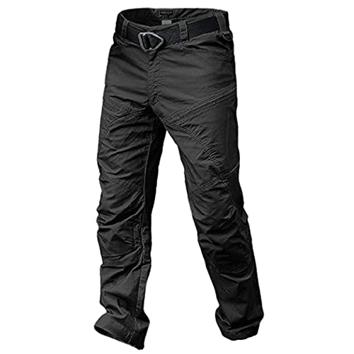 Jogging militaire tactique homme imperméable fini les vêtements rigides