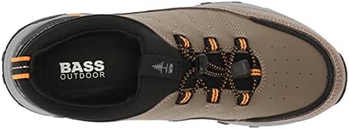 BASS OUTDOOR Women's Trek Stretch Hiker Hiking Shoe, Walnut, 10 | Image 4