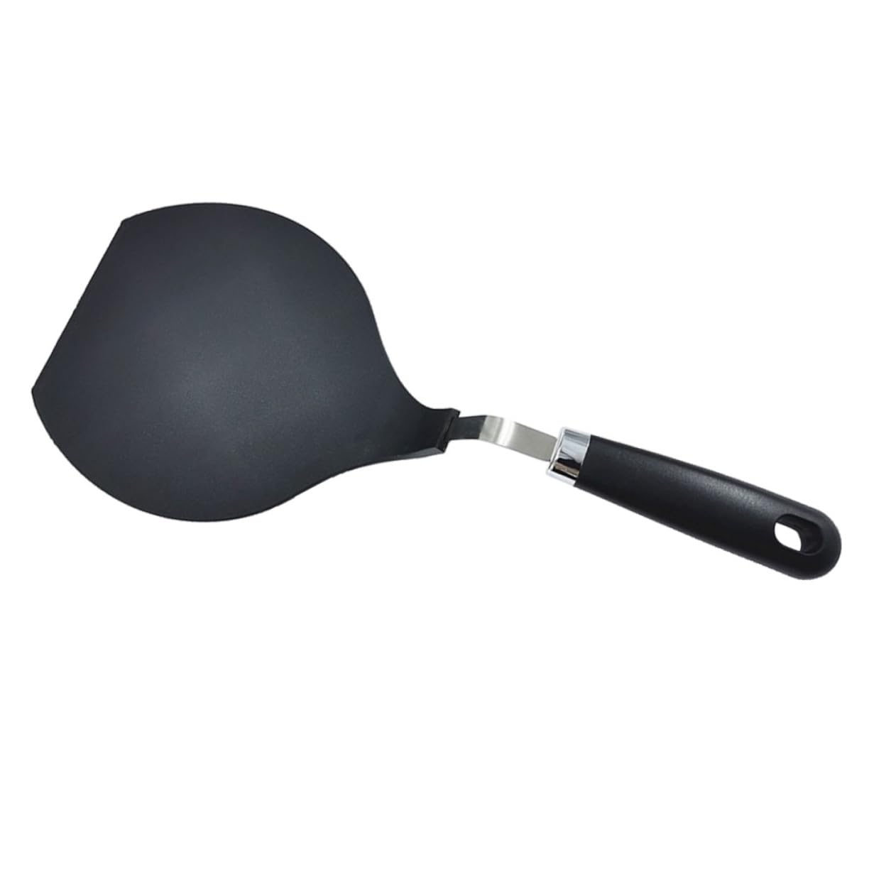 STOBAZA Nylon Pizza Spade Heat Resistant Cooking Shovel Non-slip Handle Kitchen Food Turner