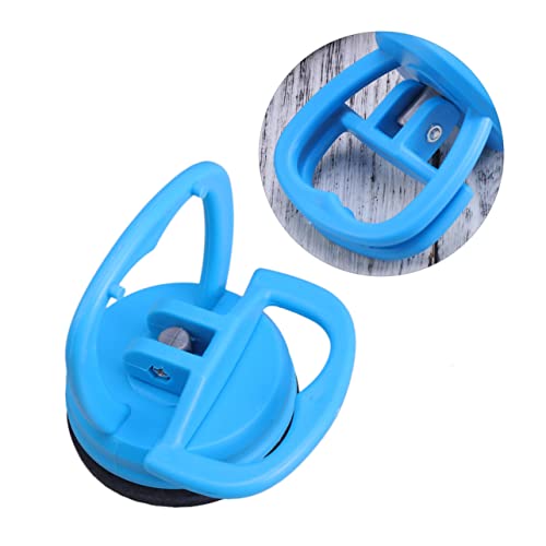 Unomor Sucker Protector Screen Suction Cups Pad Glass Lifter Heavy Duty Suction Cup Blue
