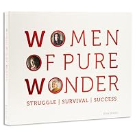 Women of Pure Wonder: Struggle Survival Success 8174369686 Book Cover