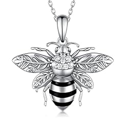 Bee Necklace