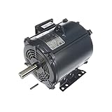 Marathon,5 HP General Purpose Motor, 3 Phase, 1800 RPM, 208-230/460 V, 184T Frame, ODP