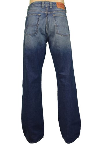 Lucky Brand Men's 455 Relaxed Bootcut Jean in Aliso Viejo2