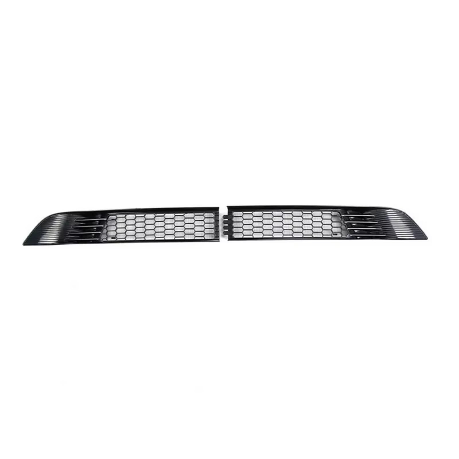 Grilles calandre avant Tesla Model Y évite dommages radiateur pare-choc - 6