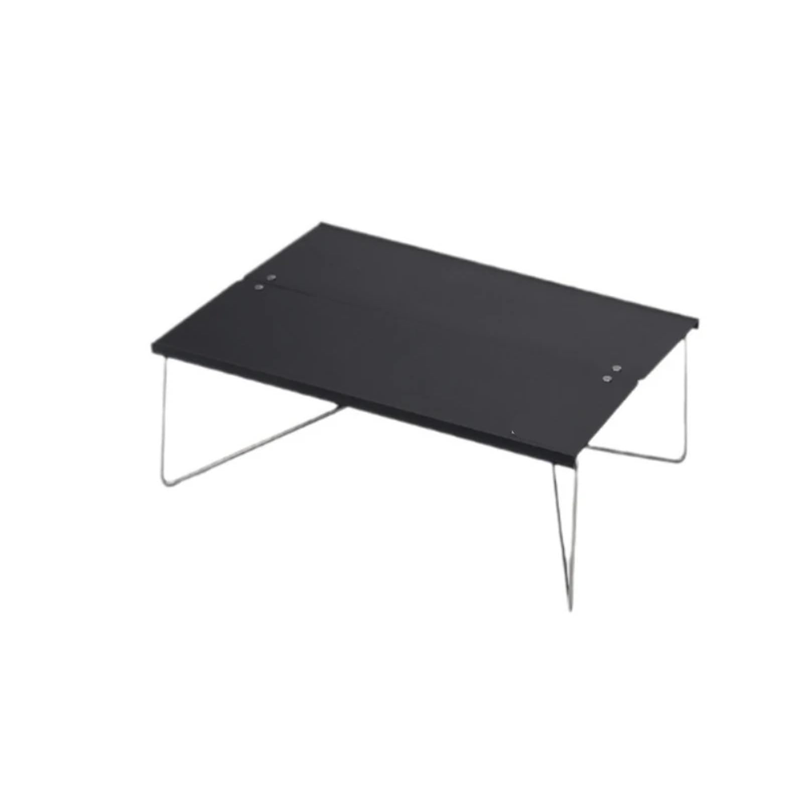 Table de camping pliante pour éviter les repas au sol lors de vos randonnées