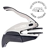 ExcelMark Hand Held Embosser - This Book Belongs to - Style 37