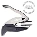 ExcelMark Hand Held Embosser - This Book Belongs to - Style 37