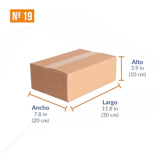 Consejos y reviews para comprar Cajas de carton cuernavaca los diez mejores. 8 Imagen adicional