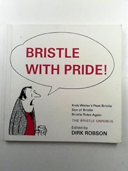 Paperback Bristle With Pride! Book