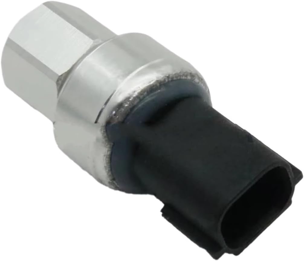A/C Pressure Switch Sensor, for C-MAX 2013-2018, for Focus 2012-2018 A/C Pressure Switch Sensor Air Conditioning Pressure Sensor BT43-19D594-AA
