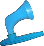 Lyons The Wazoo-Kazoo with Megaphone Blue blue bell
