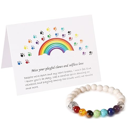 YTOOK Pet Memorial Gifts for Dog Cat Pet Sympathy Gifts