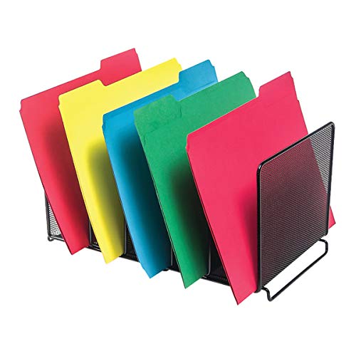 Brenton StudioMetro Mesh Stacking Sorter, Black