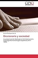 Diccionario y Sociedad 3844341781 Book Cover