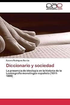 Paperback Diccionario y sociedad [Spanish] Book