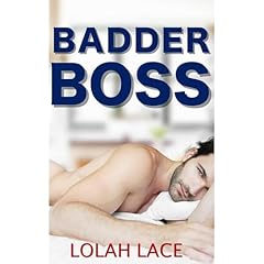 Badder Boss Audiolibro Por Lolah Lace arte de portada