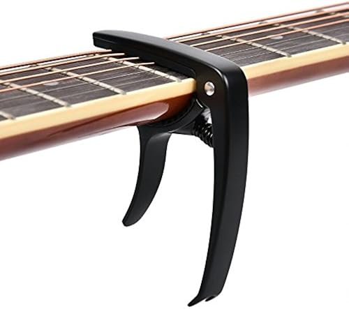 Gitarre Kapodaster Capo Capodaster Kapo fA r alle 6-Saitige Gitarren Akustikgitarre Konzertgitarre Westerngitarre Klassische Gitarre Gitarre Kapodaster Capo Capodaster Kapo fA r alle 6-Saitige Gitarren Akustikgitarre Konzertgitarre Westerngitarre Klassische Gitarre