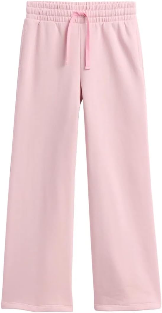 Gap Girls' Barrel Fleece Pant