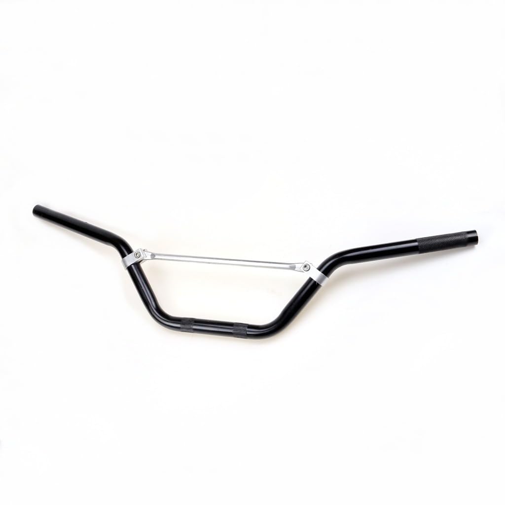 22mm 7/8'' Motorcycle Handlebar Motorbike Aluminum Alloy Handlebars For 50cc 70cc 90cc 11…