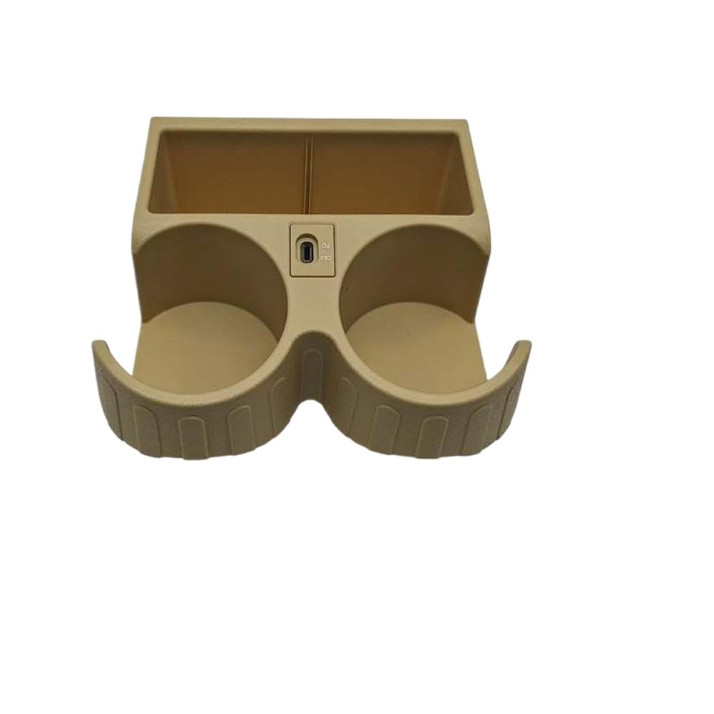 Portabicchieri Type-C PD beige compatibile con Patrol Y61 1997-2016