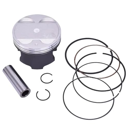 Anneau de piston 84mm contre la consommation d'huile AN400 K2-K6