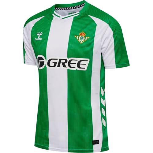 hummel Real Betis 25/26 Home Short Sleeve T-Shirt 2XL
