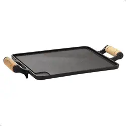 Chapa De Ferro Fundido Pequena - Santana