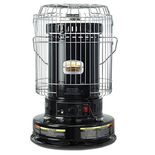 Compare price to kerosene heater fuel tank
